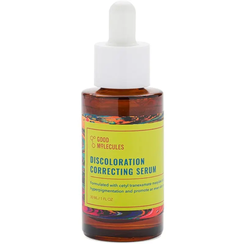 Good Molecules Discoloration Correcting Serum 30ml – Even Skin Tone & Brightening | Bangladesh