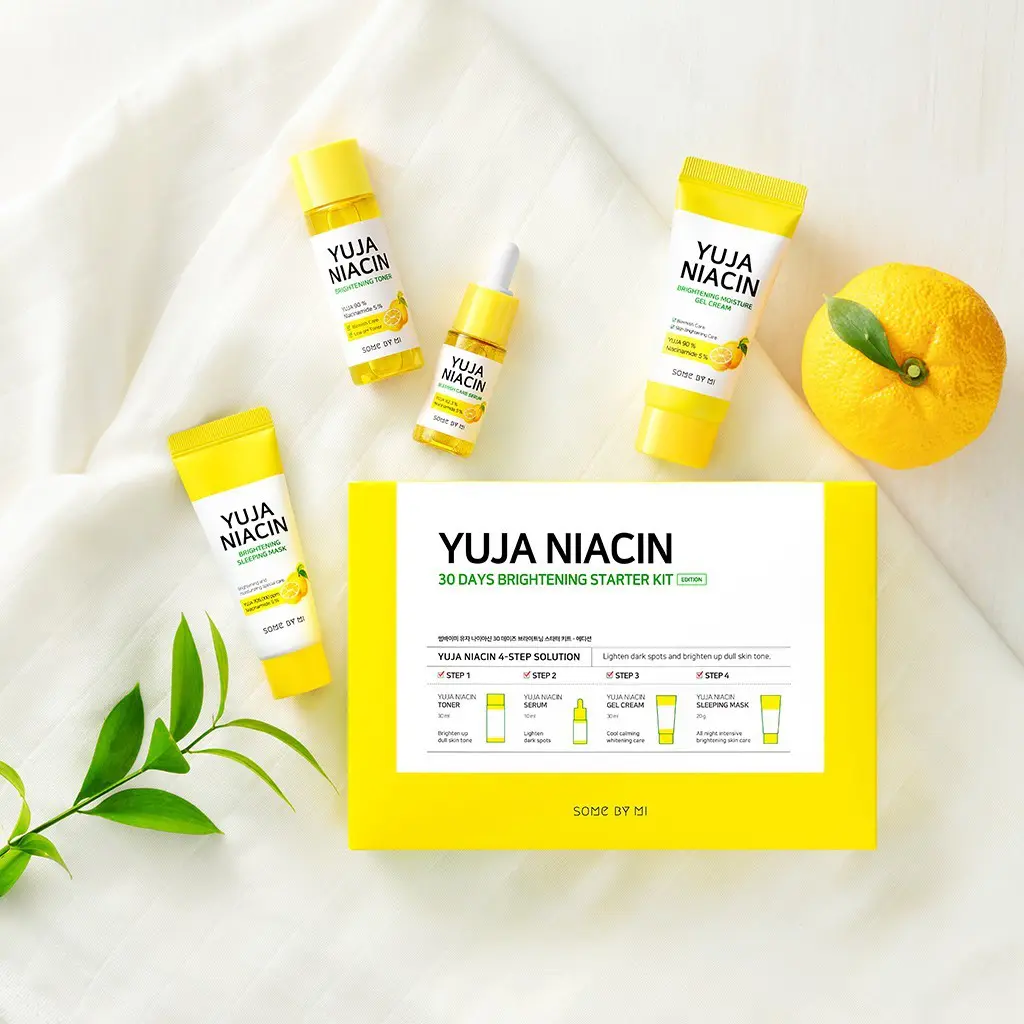 Some By Mi Yuja Niacin 30 Days Brightening Starter Kit - Image 3