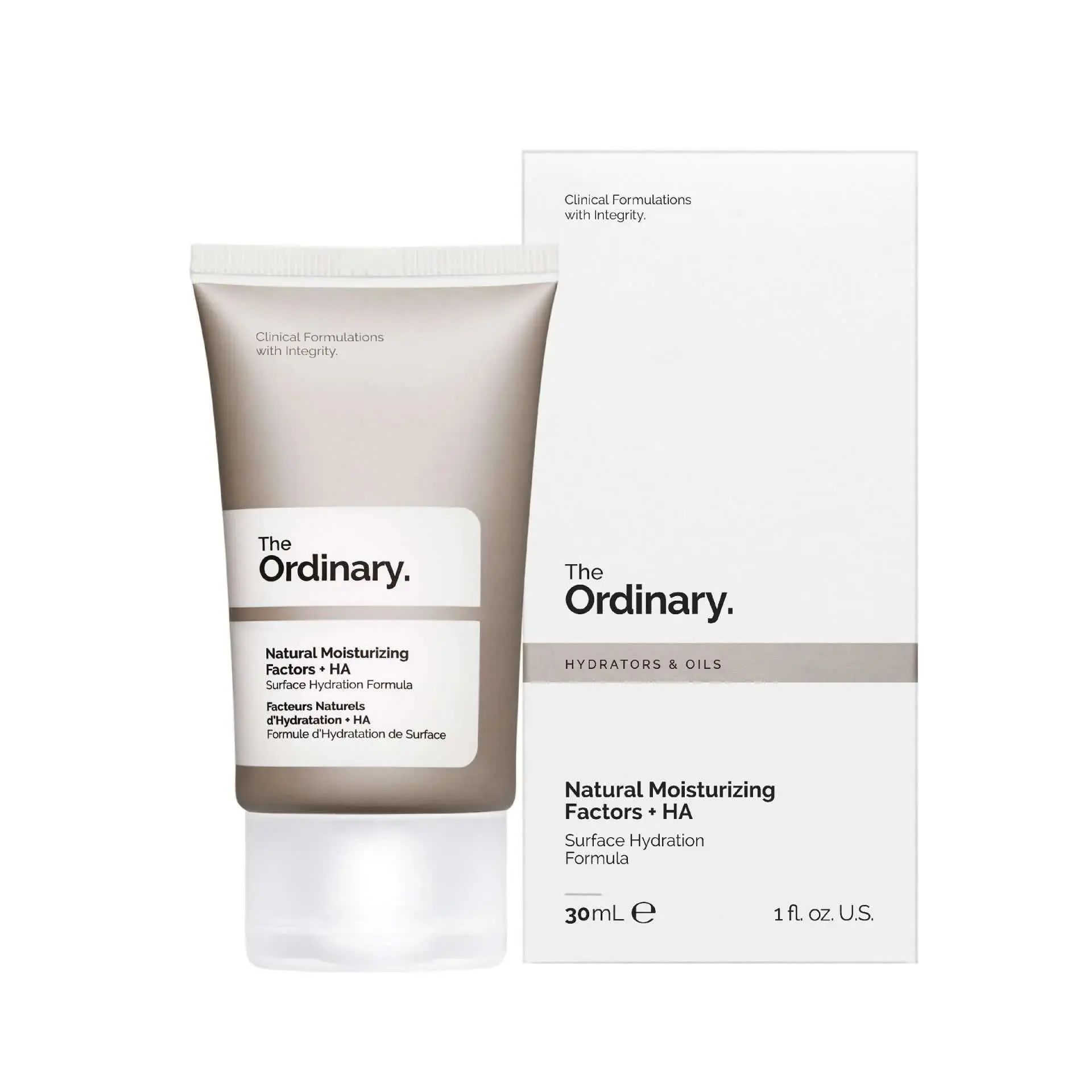 The Ordinary Natural Moisturizing Factors + HA (30ml) - Image 3