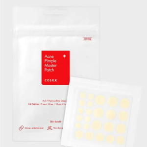 COSRX Acne Pimple Master Patch – Spot Treatment for Pimples & Acne