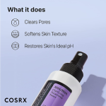 Cosrx AHA/BHA Clarifying Treatment Toner 150 ml - Image 2