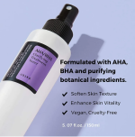 Cosrx AHA/BHA Clarifying Treatment Toner 150 ml - Image 3