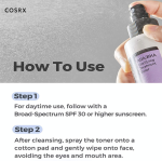 Cosrx AHA/BHA Clarifying Treatment Toner 150 ml - Image 5