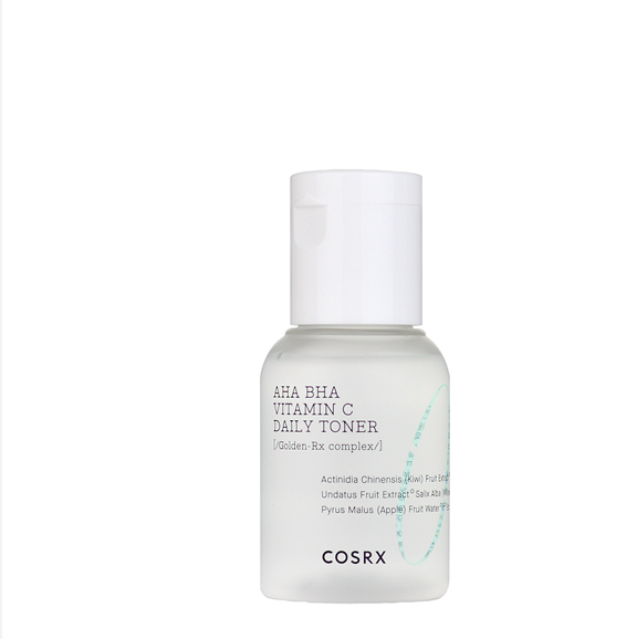 Cosrx AHA BHA Vitamin C Daily Toner 50 ml - Image 1
