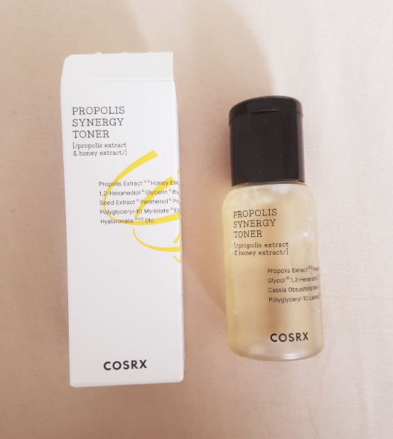 COSRX Propolis Synergy Toner 50ml – Hydrating & Soothing Toner