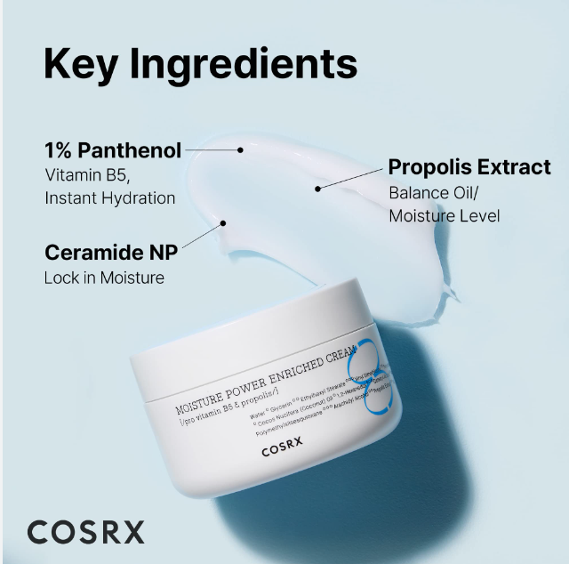 Cosrx Moisture Power Enriched Cream 50 ml - Image 2