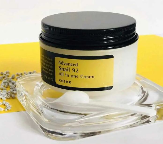 COSRX Advanced Snail 92 All In One Cream – Hydrating & Repairing Moisturizer