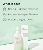 COSRX Pure Fit Cica Cleansing Oil 200ml - Image 2