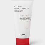 Cosrx Calming Foam Cleanser