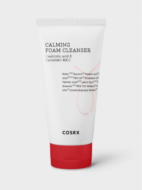 Cosrx Calming Foam Cleanser - Image 1