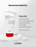 Cosrx Calming Foam Cleanser - Image 2