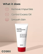 Cosrx Calming Foam Cleanser - Image 4