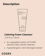 Cosrx Calming Foam Cleanser - Image 6