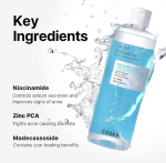 Cosrx Low Ph Niacinamide Micellar Cleansing Water 400 ml - Image 3