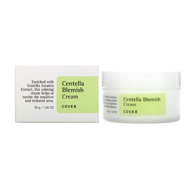 COSRX Centella Blemish Cream – Spot Treatment for Acne-Prone Skin