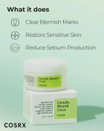 Cosrx Centella Blemish Cream - Image 2