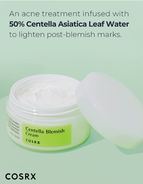 Cosrx Centella Blemish Cream - Image 3