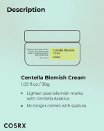Cosrx Centella Blemish Cream - Image 5