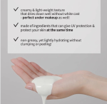 iUNIK Centella Calming Daily Sunscreen -60ml - Image 2