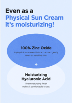 ISNTREE Hyaluronic Acid Watery Sun Gel SPF 50 PA++++ 50ml - Image 3