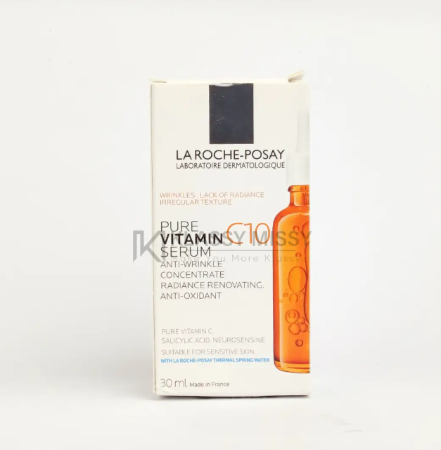 La Roche-Posay Pure Vitamin C10 Serum 30ml - Image 5