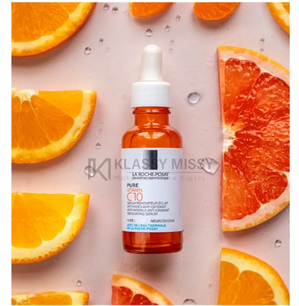 La Roche-Posay Pure Vitamin C10 Serum 30ml - Image 6