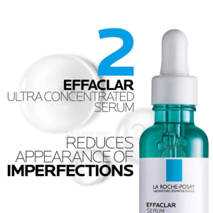 La Roche-Posay Effaclar Ultra Concentrate Serum 30ml – Blemish-Prone & Oily Skin Bangladesh