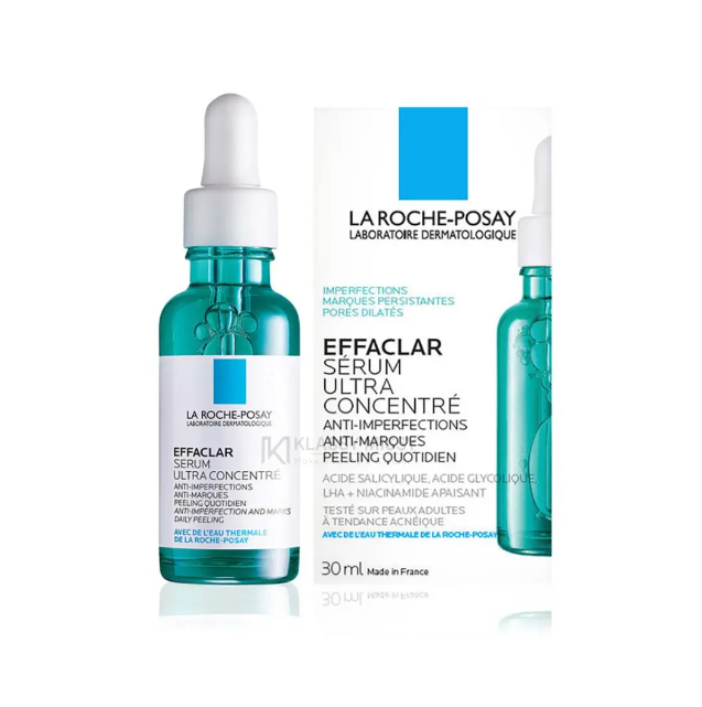 La Roche-Posay Effaclar Ultra Concentrate Serum Blemish-Prone And Oily Skin 30ml - Image 2