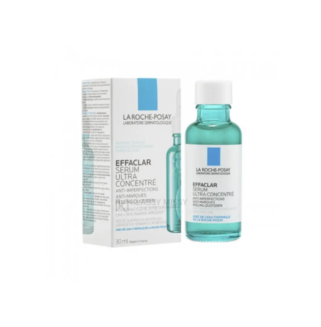 La Roche-Posay Effaclar Ultra Concentrate Serum Blemish-Prone And Oily Skin 30ml - Image 7