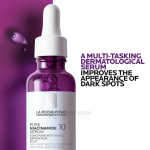 La Roche-Posay Pure Niacinamide 10 Serum 30ml Price in Bangladesh | Brightening & Acne Serum BD