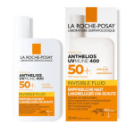 La Roche Posay Anthelios UVMune 400 Invisible Fluid SPF50+ Sun Cream 50ml - Image 3