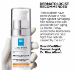 La Roche-Posay Anthelios AOX Antioxidant Serum With SPF 50 Sunscreen 30ml - Image 3