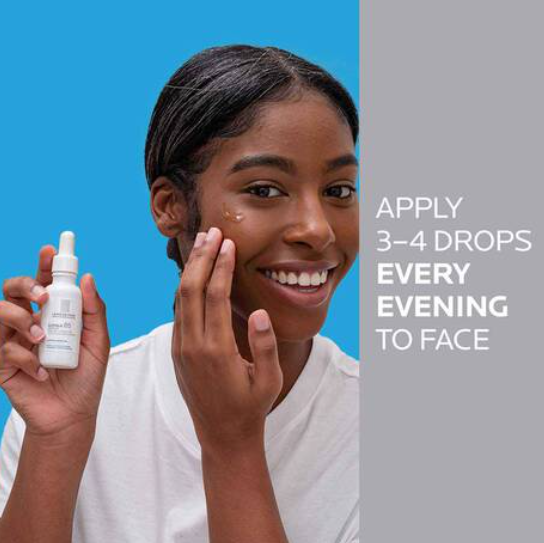 La Roche- Posay Glyolic B5 10% Pure Glyolic Acid Serum 30ml - Image 2