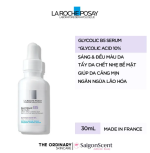 La Roche- Posay Glyolic B5 10% Pure Glyolic Acid Serum 30ml - Image 3