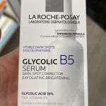 La Roche-Posay Glycolic B5 Serum 30ml – Exfoliating & Skin Renewal Bangladesh