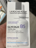 La Roche-Posay Glycolic B5 Serum 30ml – Exfoliating & Skin Renewal Bangladesh