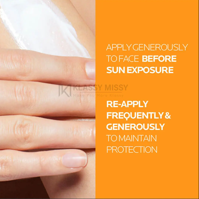 La Roche-Posay Anthelios UVMUNE 400 Non-Perfumed Hydrating Cream SPF50 50ml - Image 6