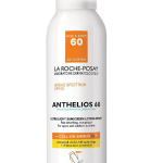 La Roche- Posay Anthelios Spray Lotion Sunscreen SPF 60 Body & Face 143g