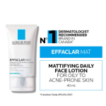 La Roche-Posay Effaclar Mat Hydratant Matifiant Anti-Brillance 40ml - Image 2