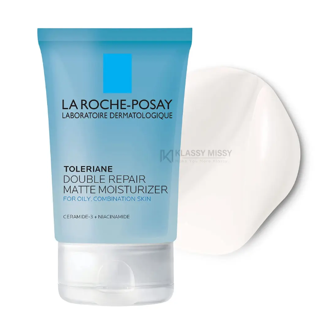 La Roche-Posay Toleriane Double Repair Matte Face Moisturizer 100ml - Image 3