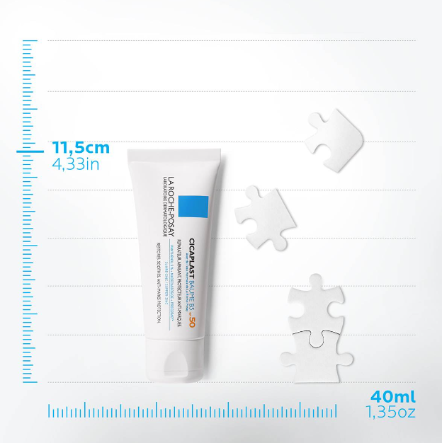 La Roche-Posay Cicaplast Baume B5+ 40ml - Image 3
