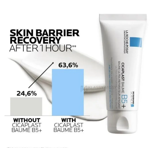 La Roche-Posay Cicaplast Baume B5+ 40ml - Image 4