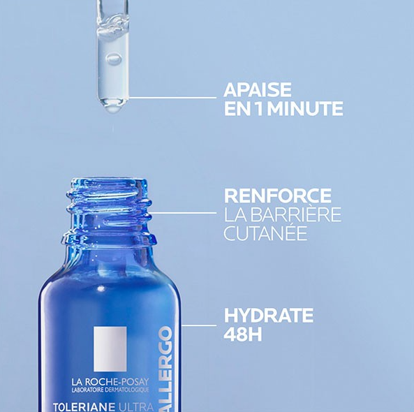 La Roche-Posay Toleriane Ultra Dermallergo Serum 20ml - Image 2