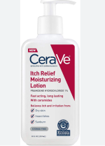 CeraVe Itch Relief Moisturizing Lotion 473ml Price in Bangladesh | Buy Original CeraVe Lotion BD