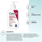 CeraVe Itch Relief Moisturizing Lotion 473ml - Image 2