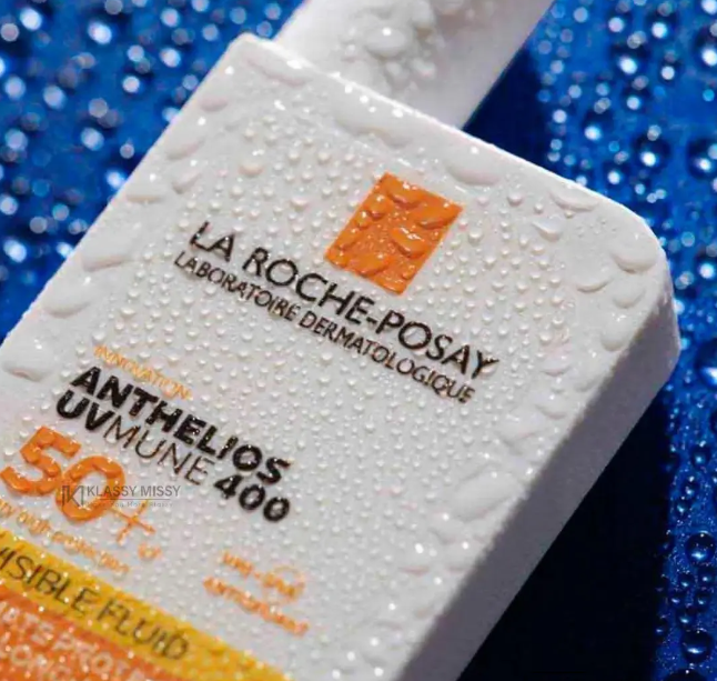 La Roche Posay Anthelios UVMune 400 Invisible Fluid SPF50+ Sun Cream 50ml - Image 5