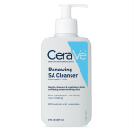 CeraVe Renewing SA Cleanser 237ml Price in Bangladesh | Exfoliating Cleanser for Rough & Bumpy Skin