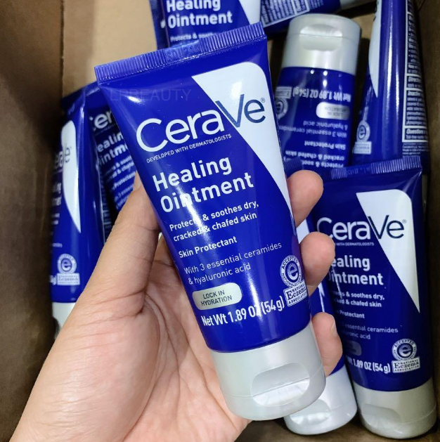 CeraVe Healing Ointment 54g Price in Bangladesh | Skin Repair & Protection