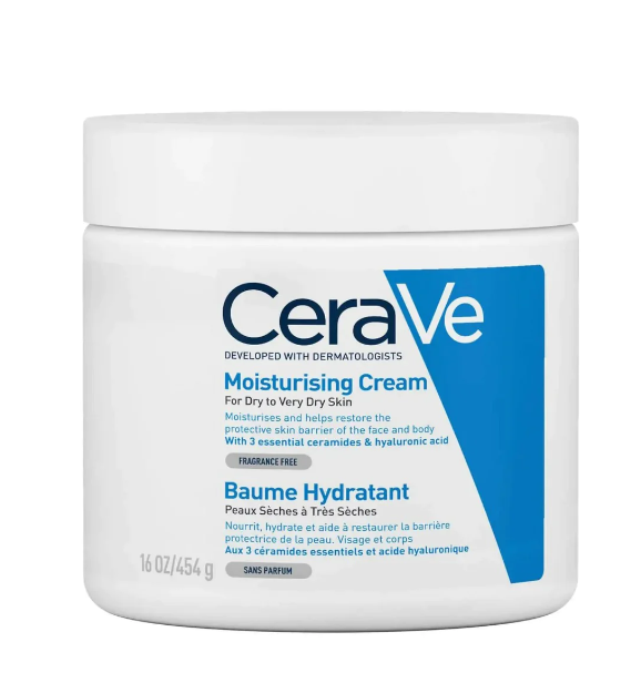 CeraVe Moisturizing Cream 454g Price in Bangladesh | For Dry to Very Dry Skin