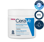 CeraVe Moisturizing Cream Dry To Very Dry Skin 454g - Image 2